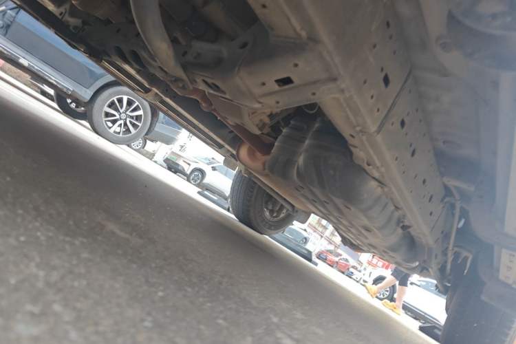 Used Toyota Prado  Chassis Front Left