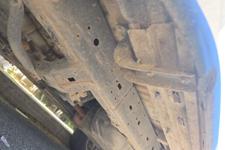 Used Toyota Prado  Chassis Front Left