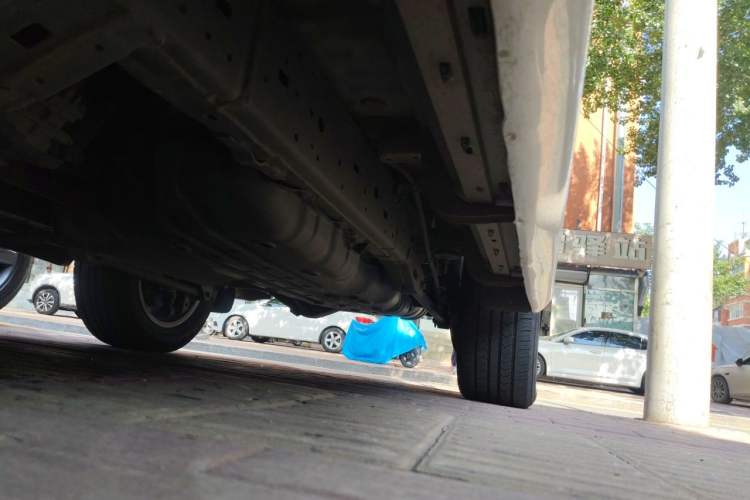 Used Toyota Prado  Chassis Front Left