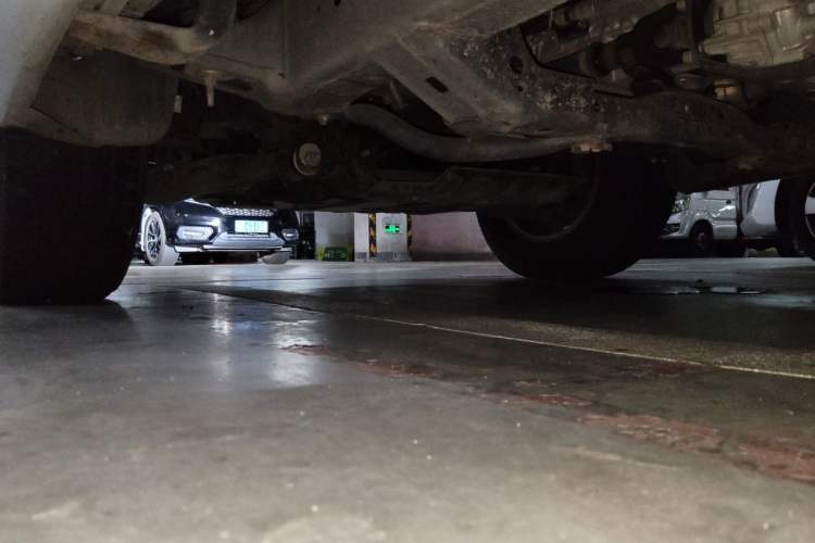 Used Toyota Prado  Chassis Front Left