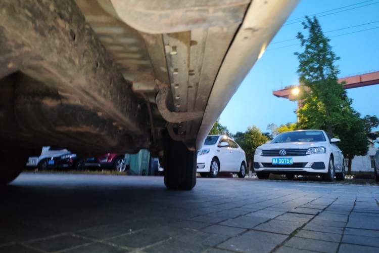 Used Toyota Prado 2017 2.7L Parallel Import Chassis Front Left