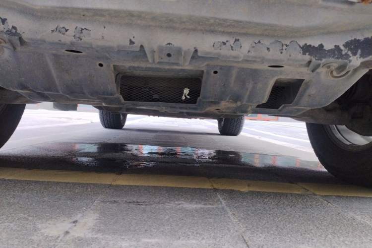 Used Toyota Prado 2017 2.7L Automatic TXL Dual Airbags Underbody Mounting – Middle East Chassis Front