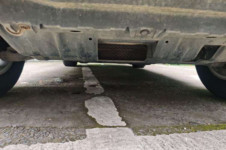 Used Toyota Prado 2017 2700 VX with Nine Airbags Outboard Mount – Middle East Version Chassis Front