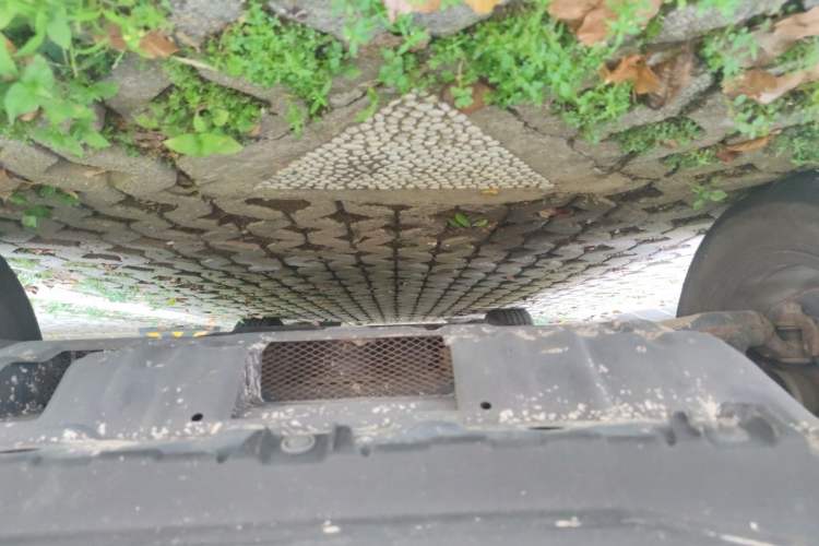 Used Toyota Prado  Chassis Front