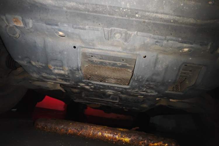 Used Toyota Prado  Chassis Front