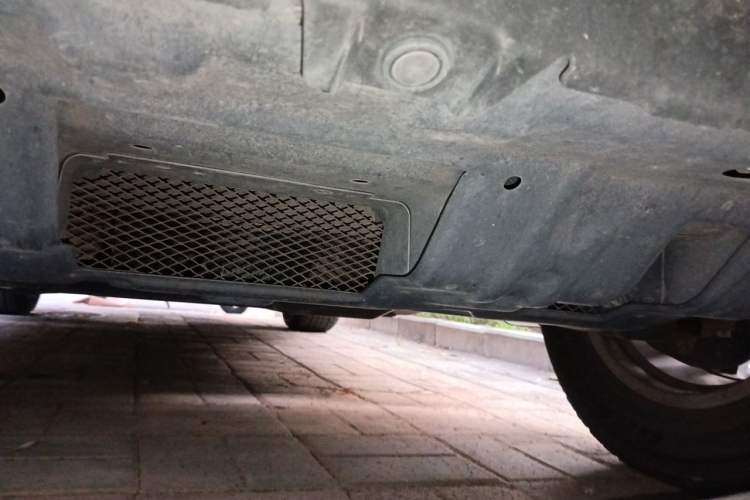 Used Toyota Prado  Chassis Front