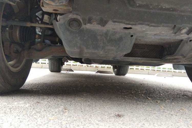 Used Toyota Prado  Chassis Front