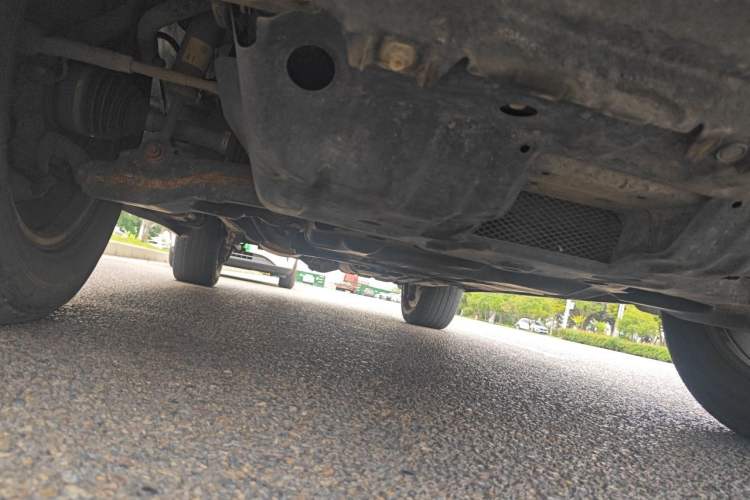 Used Toyota Prado  Chassis Front