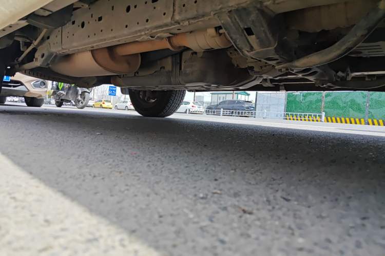 Used Toyota Prado 2017 2700 TXL Middle East Edition Chassis Front Right