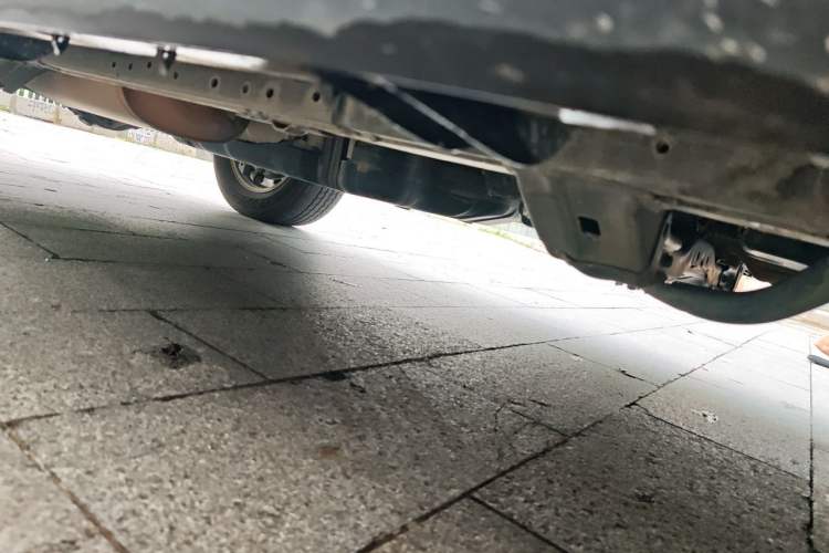 Used Toyota Prado 2017 4.0L U.S.-Spec Version 7 Seats Chassis Front Right