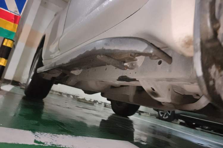 Used Toyota Prado  Chassis Front Right