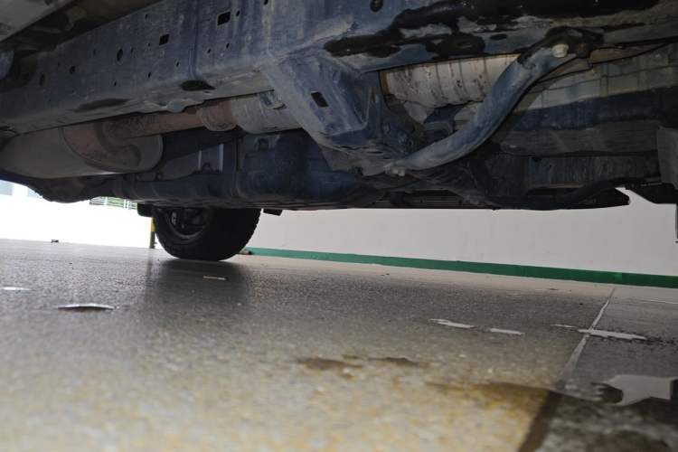 Used Toyota Prado  Chassis Front Right