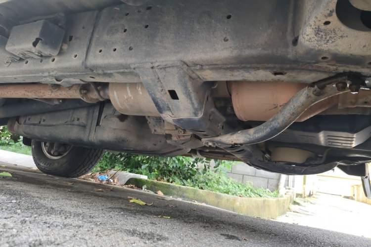 Used Toyota Prado  Chassis Front Right