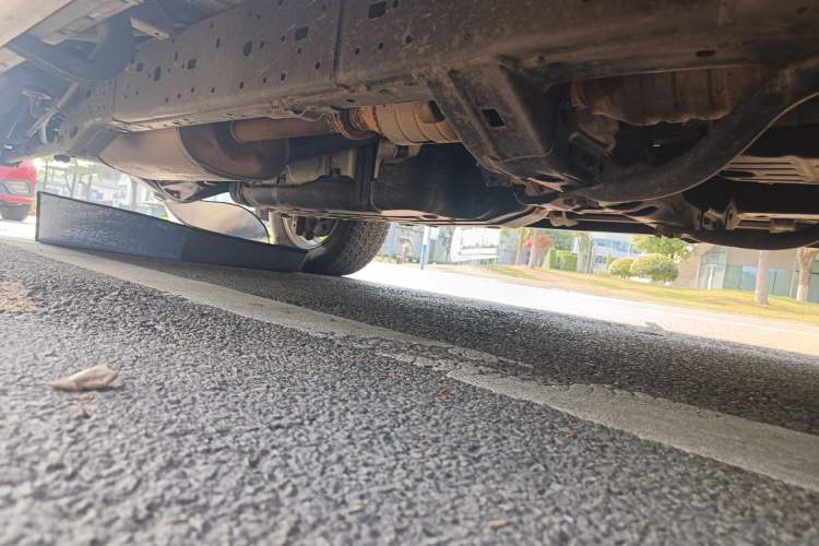 Used Toyota Prado  Chassis Front Right