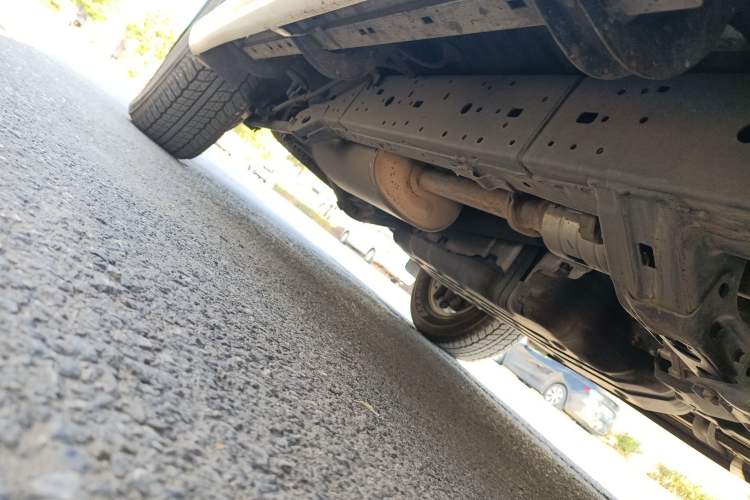 Used Toyota Prado 2017 2.7L Automatic 2700 Gasoline 4x4 7-Seater – Middle East Version Chassis Front Right