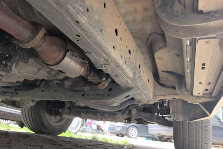 Used Toyota Prado 2017 2700 TXL Middle East Edition Chassis Front Right