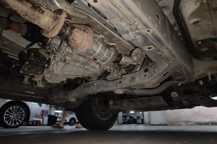 Used Toyota Prado  Chassis Front Right