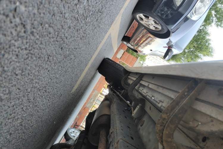 Used Toyota Prado  Chassis Front Right