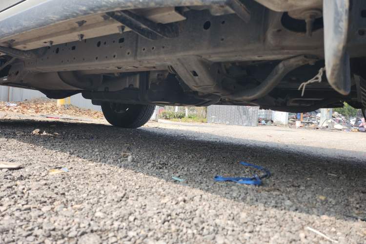 Used Toyota Prado  Chassis Front Right