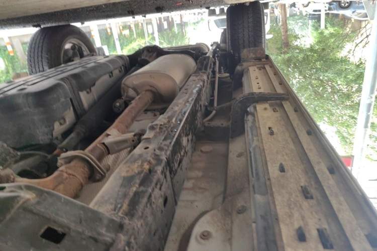 Used Toyota Prado  Chassis Front Right
