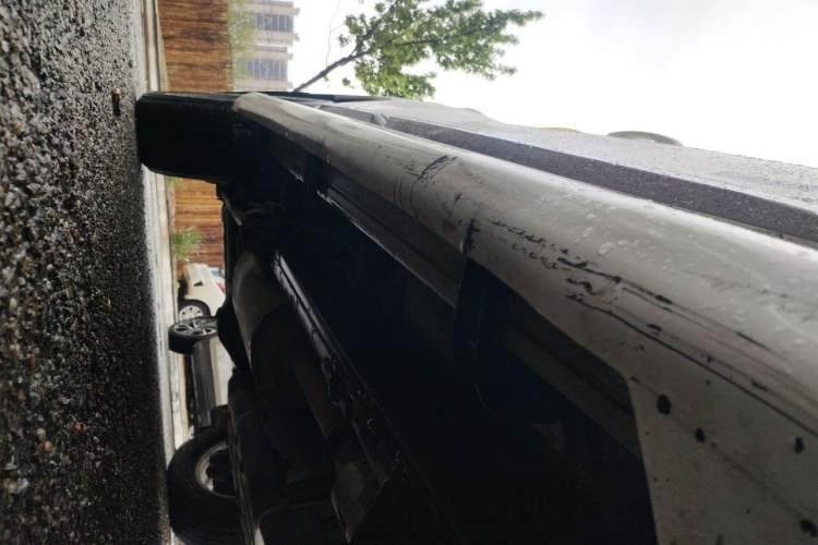 Used Toyota Prado 2017 2.7L Parallel Import Chassis Front Right