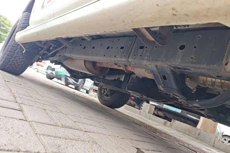 Used Toyota Prado  Chassis Front Right