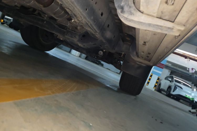 Used Toyota Prado  Chassis Front Right