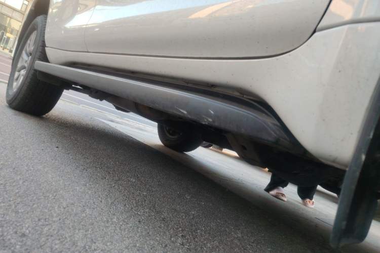 Used Toyota Prado 2017 2.7L Automatic TXL Dual Airbags Underbody Mounting – Middle East Chassis Front Right