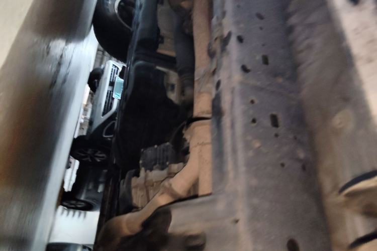 Used Toyota Prado  Chassis Front Right