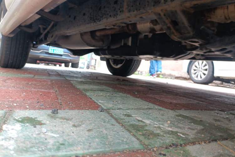 Used Toyota Prado  Chassis Front Right