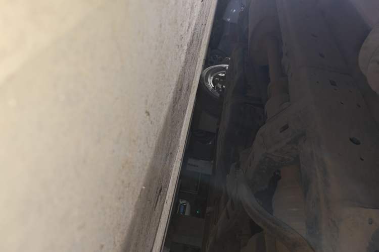 Used Toyota Prado 2017 2.7L Parallel Import Chassis Front Right