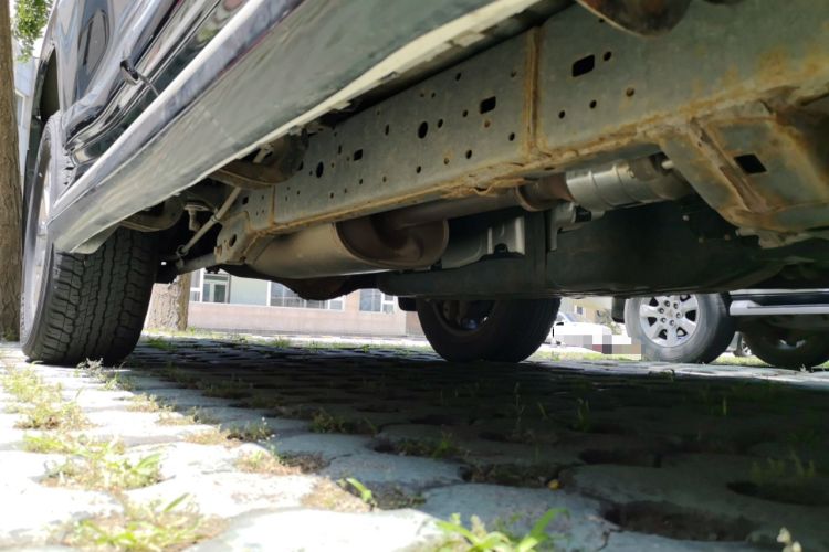 Used Toyota Prado  Chassis Front Right