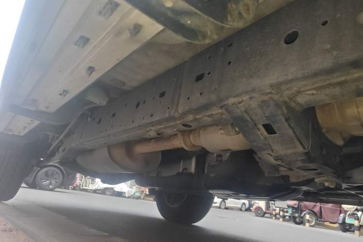 Used Toyota Prado 2017 2.7L Parallel Import Chassis Front Right