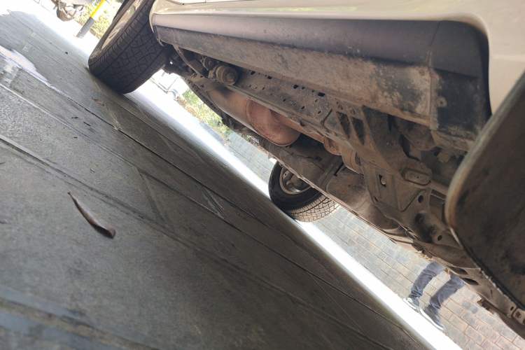 Used Toyota Prado 2017 2700 TXL Middle East Edition Chassis Front Right