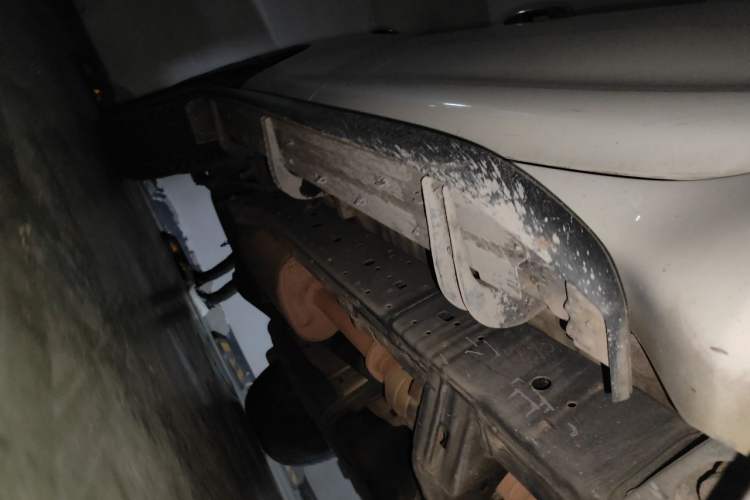 Used Toyota Prado  Chassis Front Right