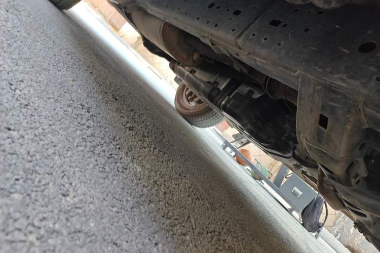 Used Toyota Prado  Chassis Front Right