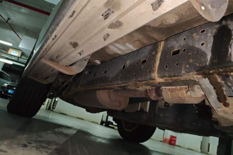 Used Toyota Prado  Chassis Front Right