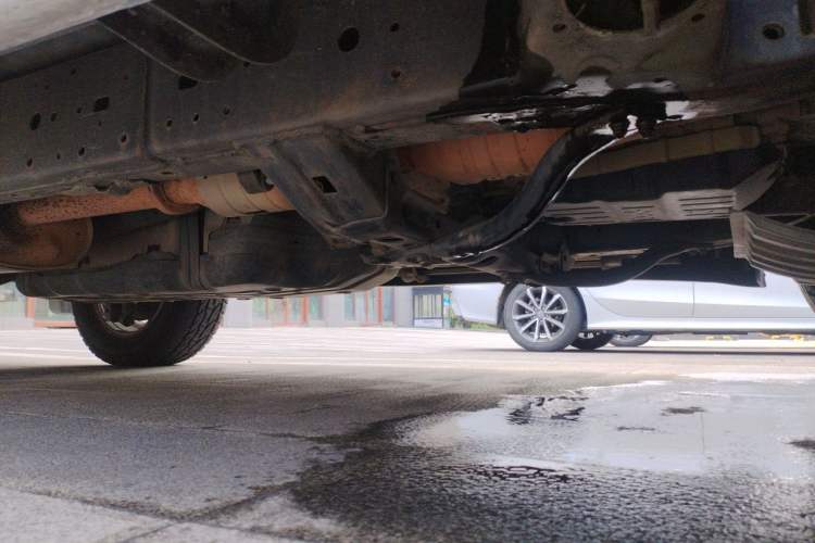 Used Toyota Prado 2017 2.7L Automatic TXL Dual Airbags Underbody Mounting – Middle East Chassis Front Right