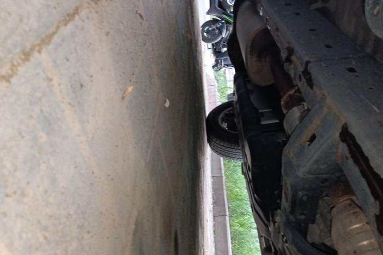 Used Toyota Prado  Chassis Front Right