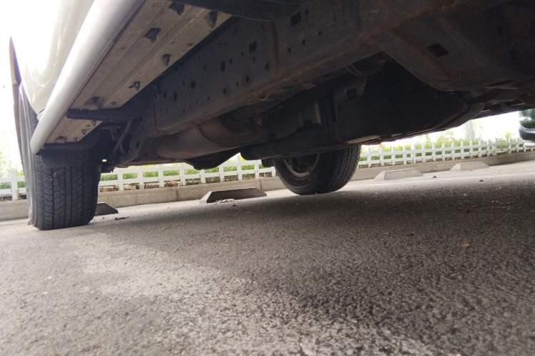 Used Toyota Prado  Chassis Front Right