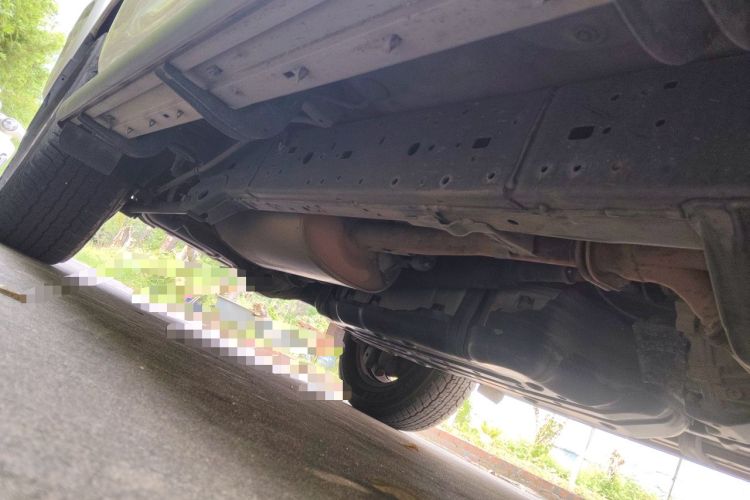 Used Toyota Prado  Chassis Front Right