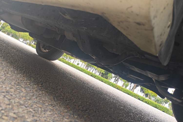 Used Toyota Prado  Chassis Front Right