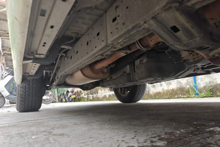Used Toyota Prado  Chassis Front Right