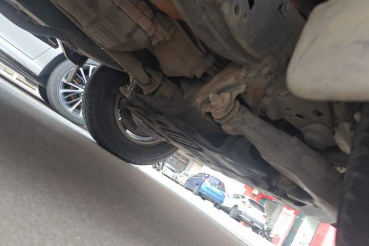Used Toyota Prado  Chassis Front Right