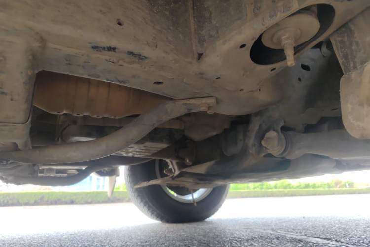Used Toyota Prado  Chassis Front Right