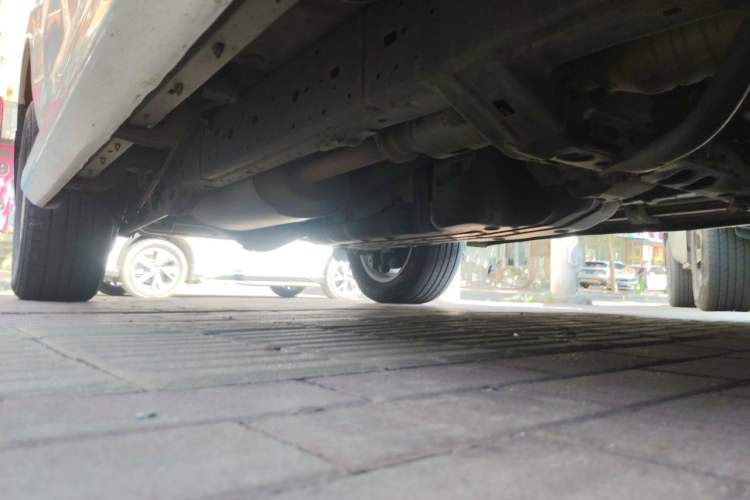Used Toyota Prado  Chassis Front Right