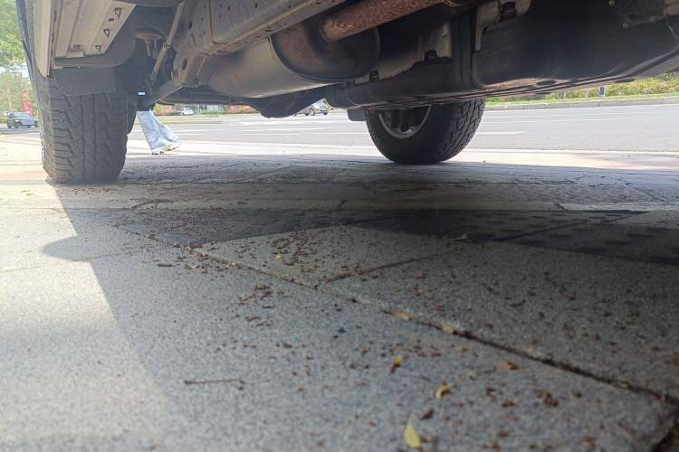 Used Toyota Prado  Chassis Front Right