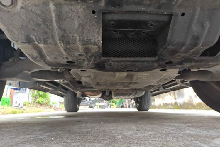 Used Toyota Prado  Chassis Front