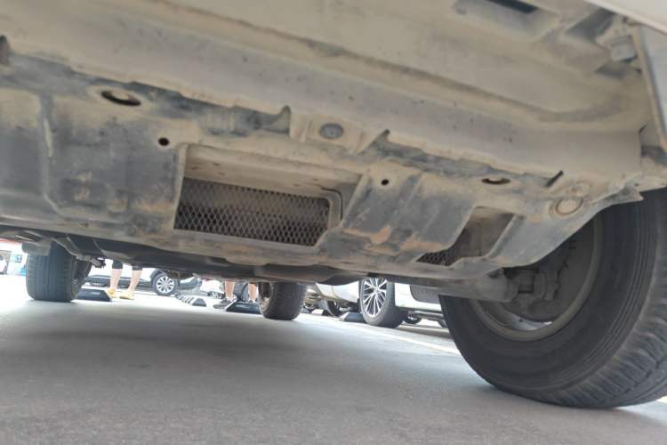 Used Toyota Prado  Chassis Front