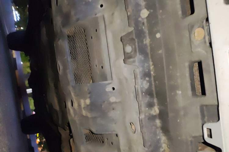 Used Toyota Prado  Chassis Front